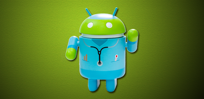 robot android doctor