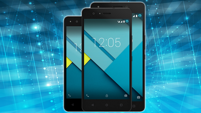 bq aquaris serie m