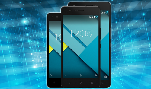 bq aquaris serie m