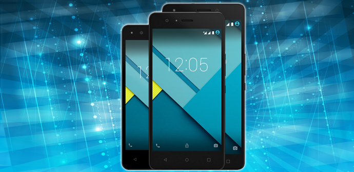 bq aquaris serie m