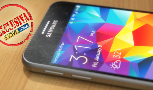 exclusiva samsung galaxy S6