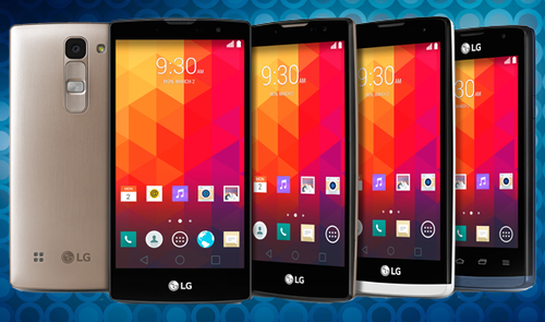 lg nueva gama media