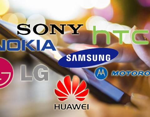 Qué significa Samsung, LG, Motorola, Huawei, HTC, Xiaomi y otras marcas de  fabricantes de móviles?