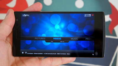 XBMC en nexus 5
