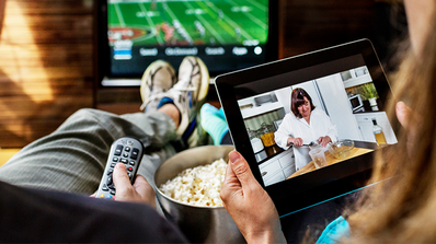 tv tablet