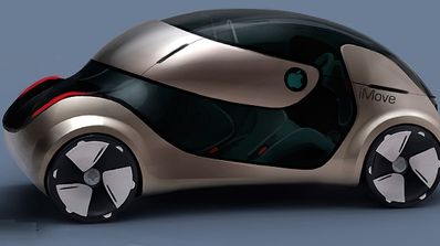 Apple prepara un coche eléctrico.