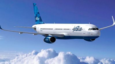 Apple Pay llega a la aerolínea jetBlue.