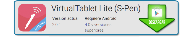 virtual tablet