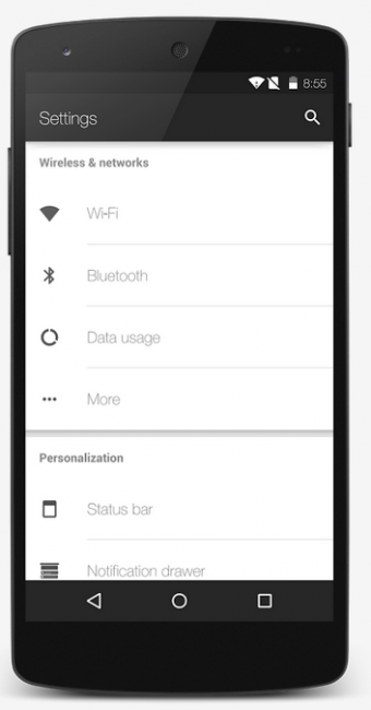 elixium theme