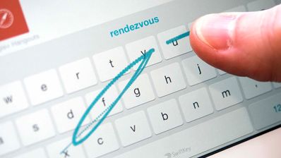 SwiftKey llega al iPad.
