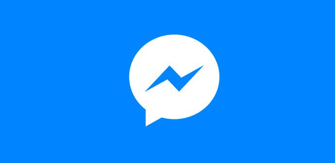 Facebook Messenger compartir desde otras aplicaciones.