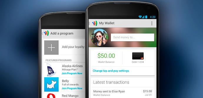 Google compra Softcard para potenciar Wallet.