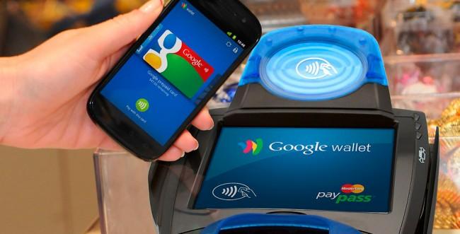 Google Wallet se prepara para competir con Apple Pay.