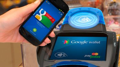 Google Wallet se prepara para competir con Apple Pay.