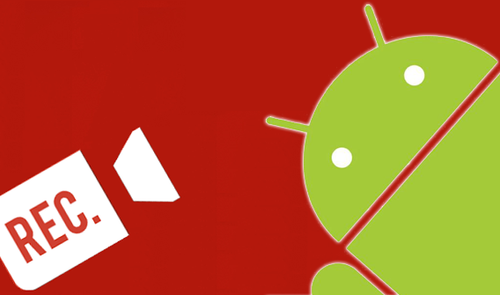 grabar pantalla android