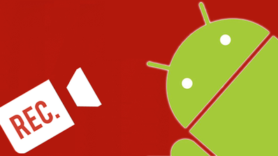 grabar pantalla android