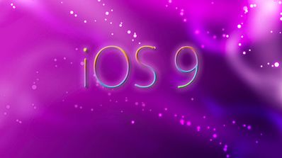 Version Apple iOS 9