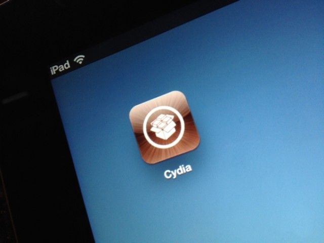 ipad cydia