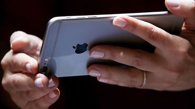 Phablet iPhone 6 Plus