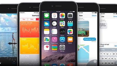 Beta de iOS 8.4 de Apple ya funcionando.