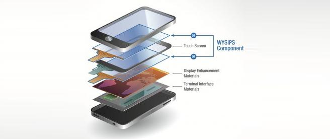 Kyocera presentará un móvil que se carga poniéndolo al sol.