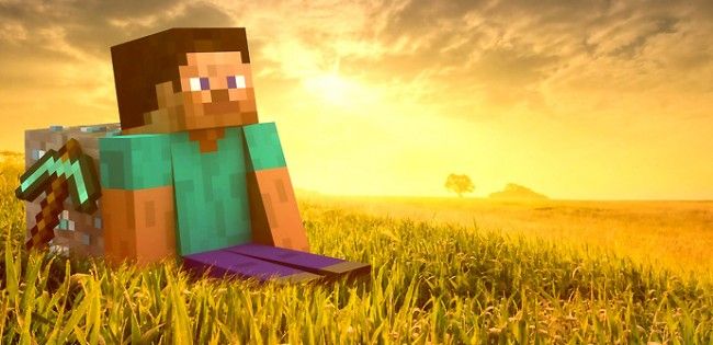 Minecraft