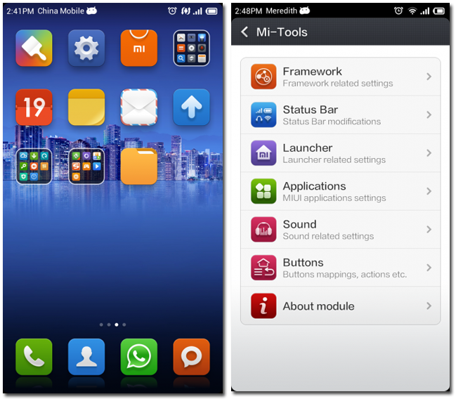 miui rom galaxy s4
