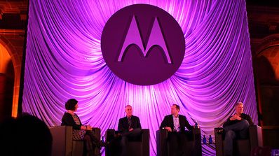 Motorola y su concepto 'smart' en los móviles.