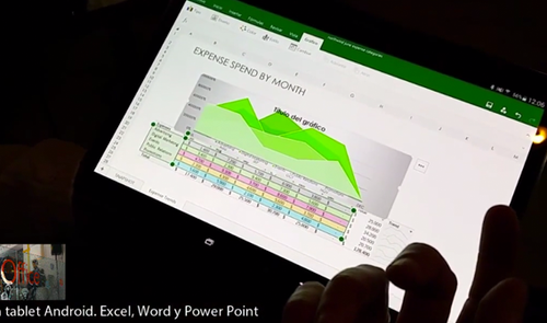 office en android