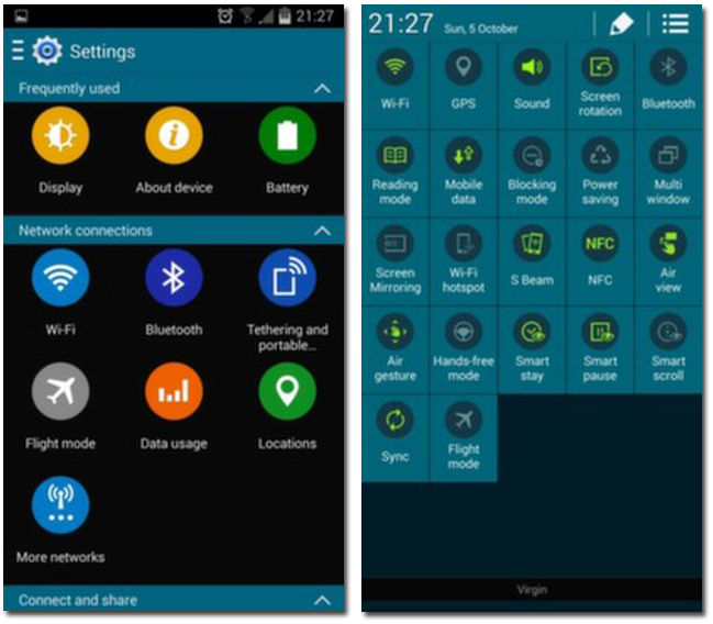 pantallas uncharted rom