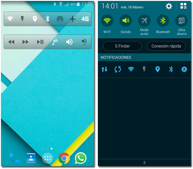 power toggles