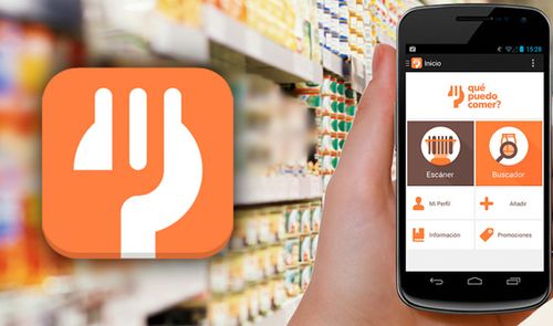 ¿Qué puedo comer? para Android.