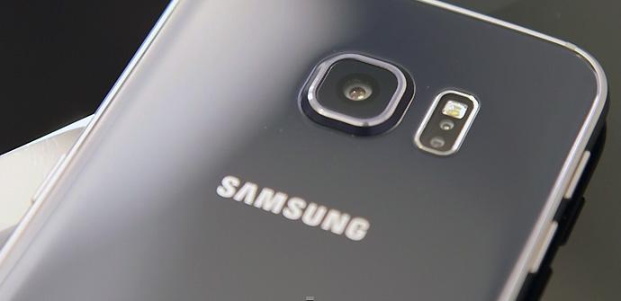 Samsung Galaxy S6 en vídeo.