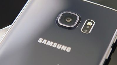 Samsung Galaxy S6 en vídeo.