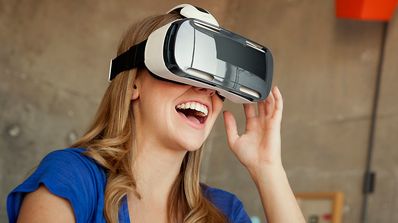Samsung Gear VR llegan en marzo.