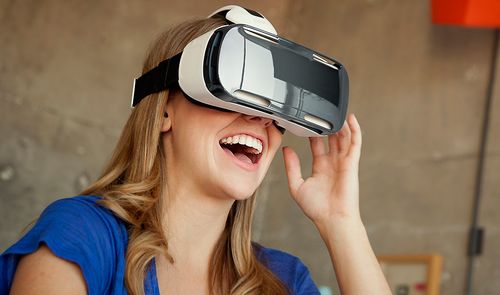 Samsung Gear VR llegan en marzo.