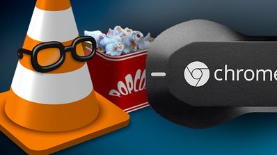 VLC tendrá soporte de Chromecast.