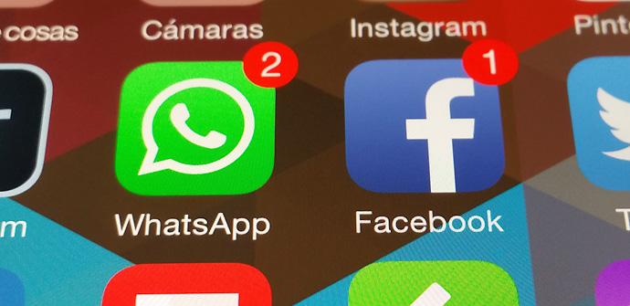 Integracion WhatsApp con Facebook.
