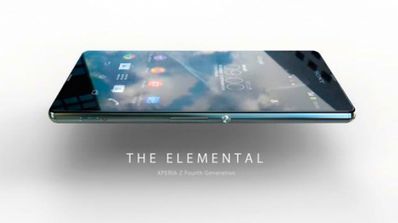 Xperia Z4 se presentará el 2 de marzo.
