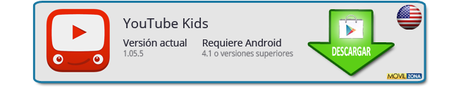 youtube kids android