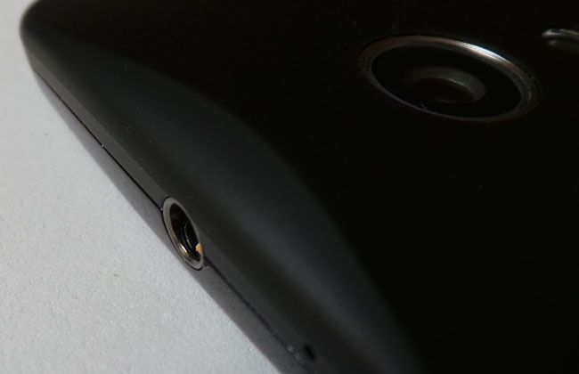 Toma de auriculares del Motorola Moto G 4G 2015