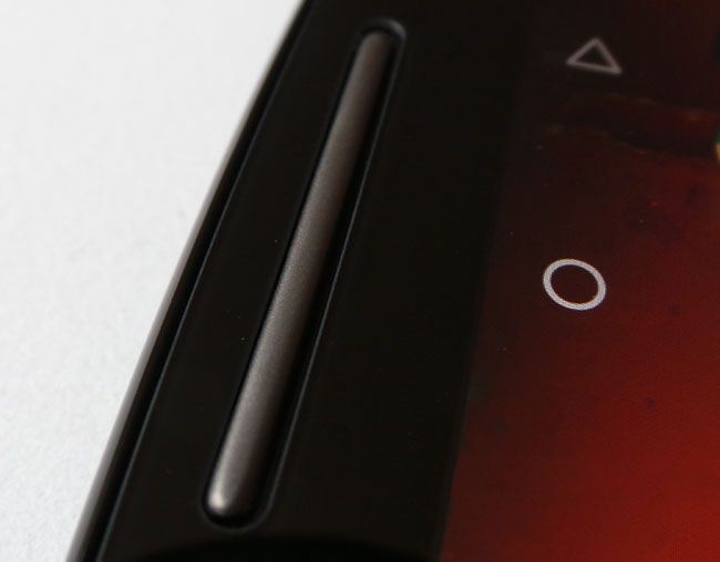 Altavoz frontal del Motorola Moto G 4G 2015