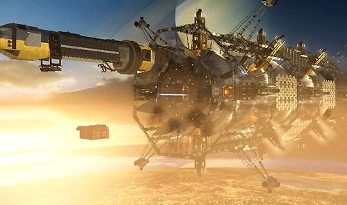 3DMark Sling Shot.