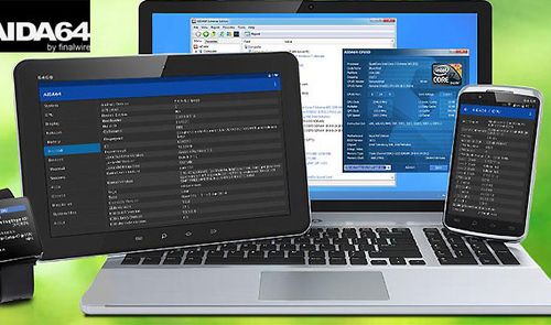 AIDA64 para Android
