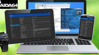 AIDA64 para Android