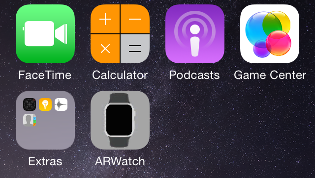 AR-Watch