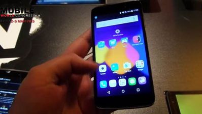 Alcatel ONETOUCH idol 3