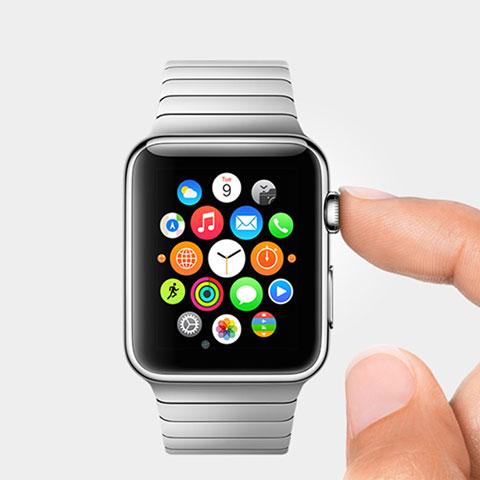 Personalización del Apple Watch