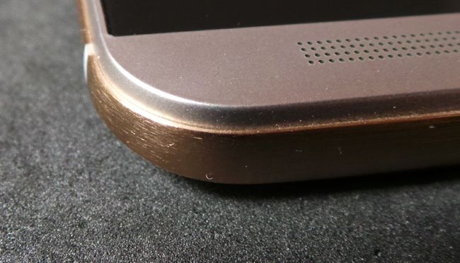 Borde del HTC One M9