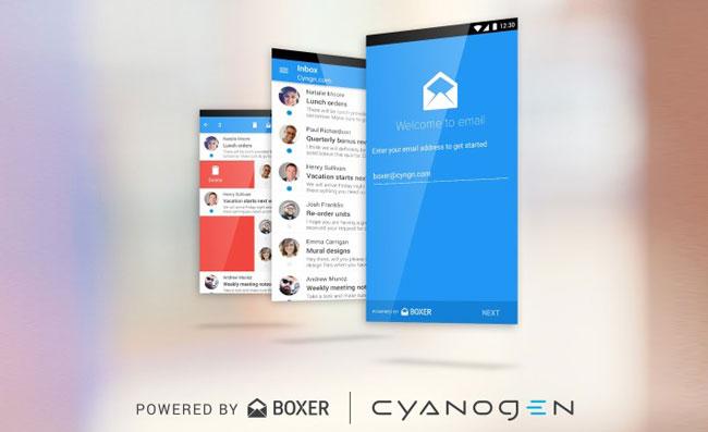 App Boxer para CyanogenMod 12